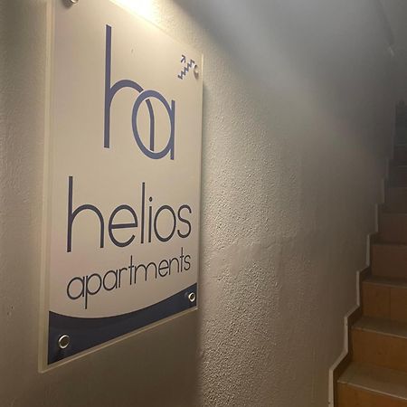 Helios Apartments Plakias Ngoại thất bức ảnh