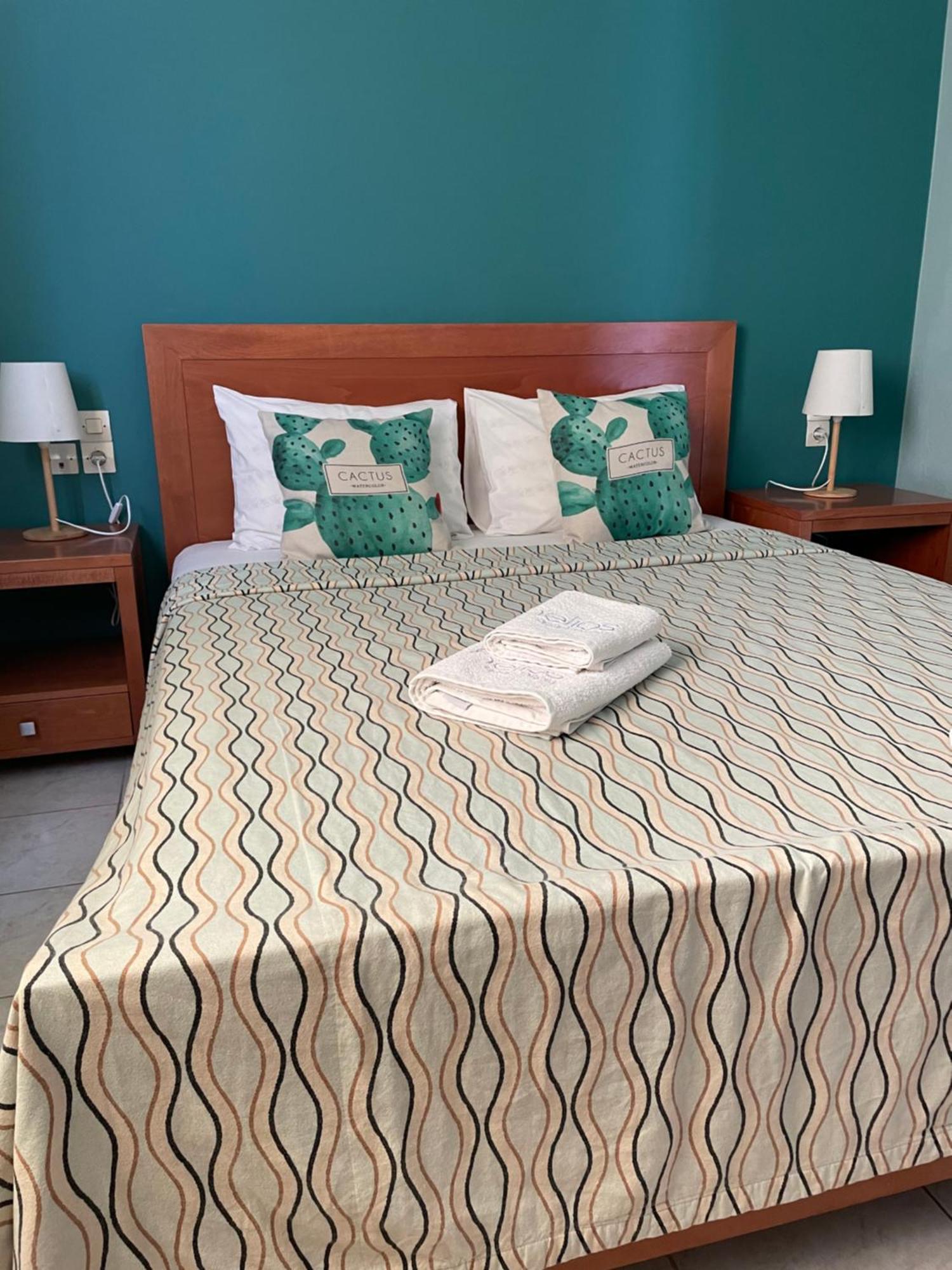Helios Apartments Plakias Ngoại thất bức ảnh