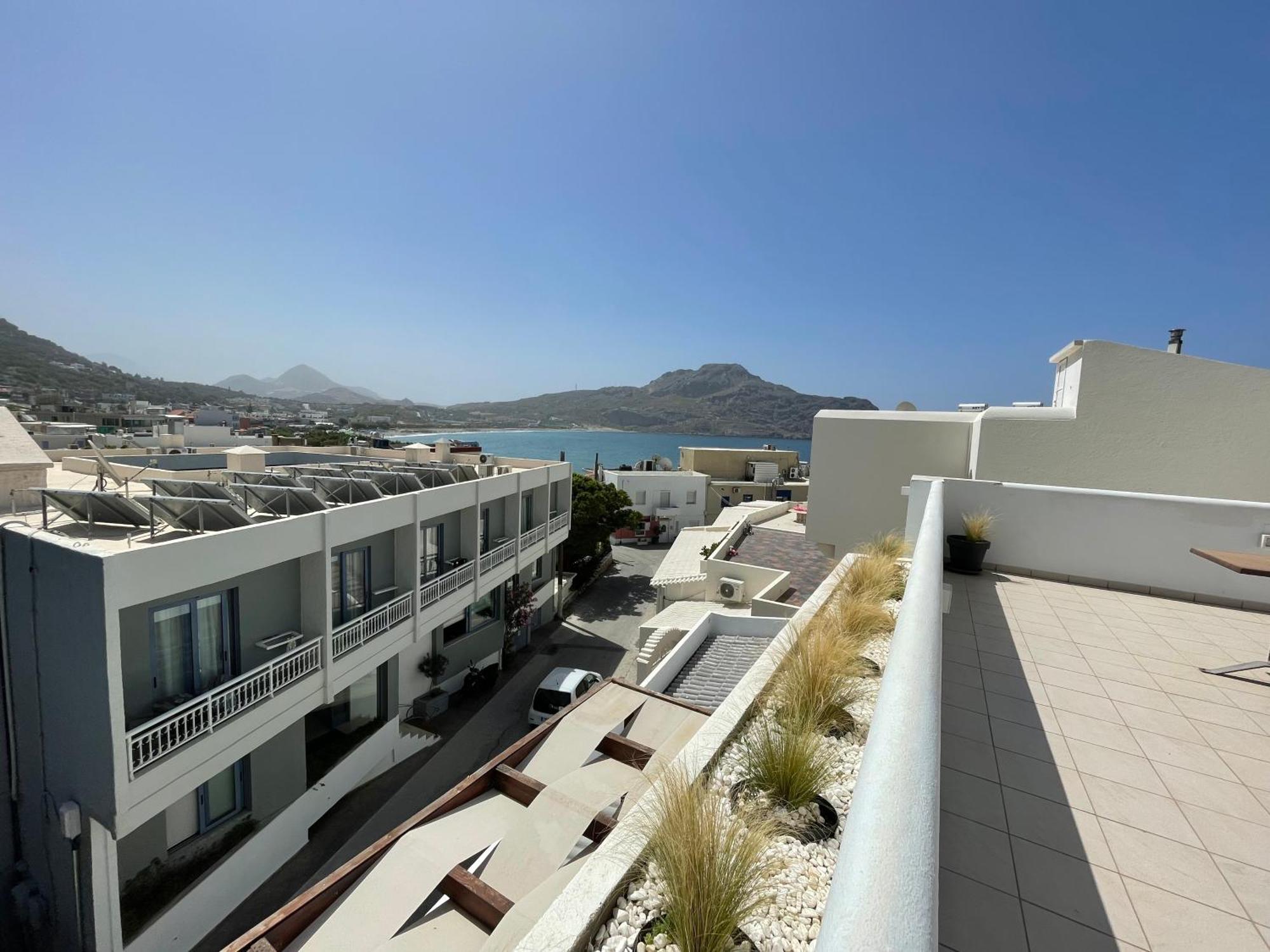 Helios Apartments Plakias Ngoại thất bức ảnh