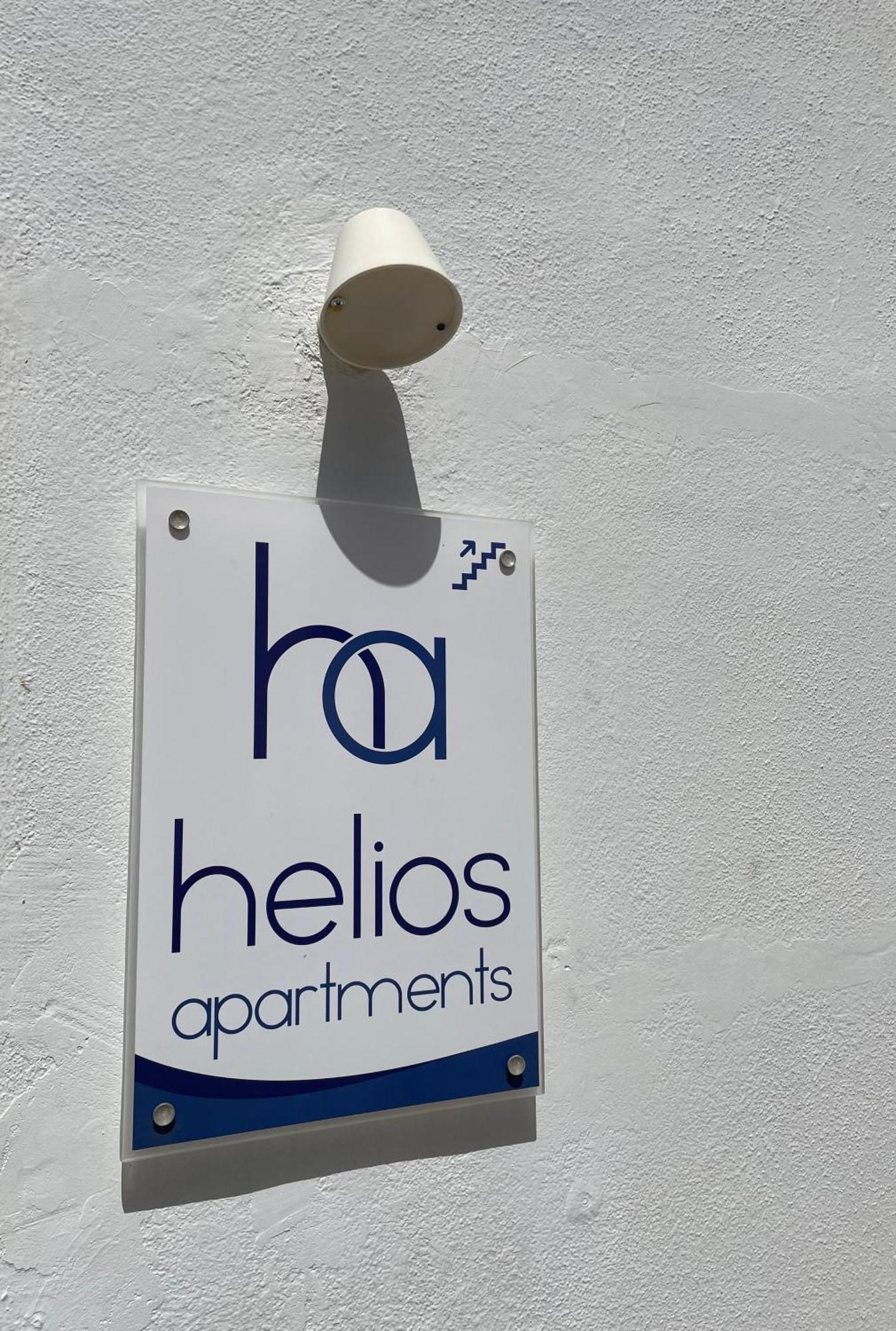 Helios Apartments Plakias Ngoại thất bức ảnh