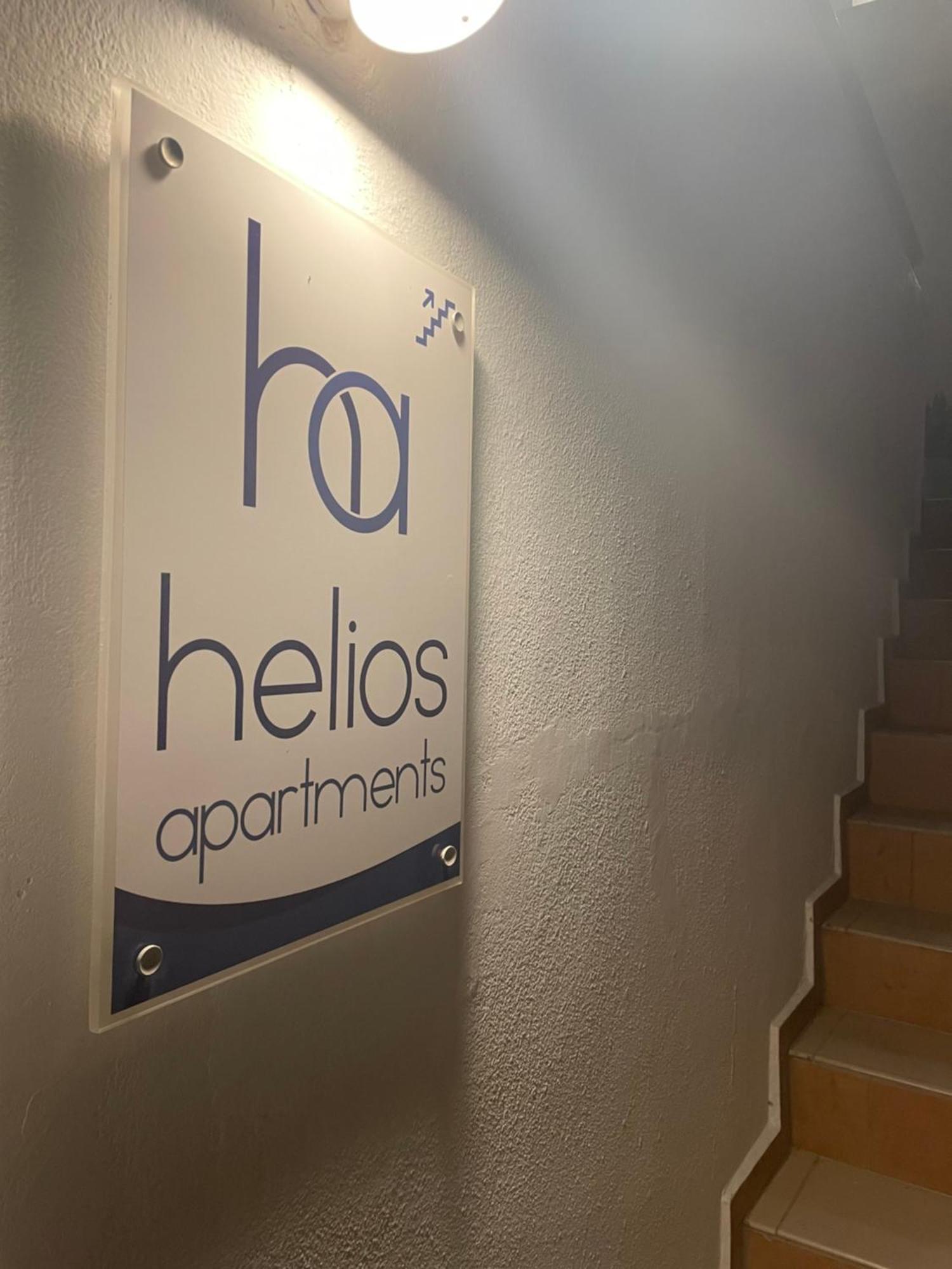 Helios Apartments Plakias Ngoại thất bức ảnh