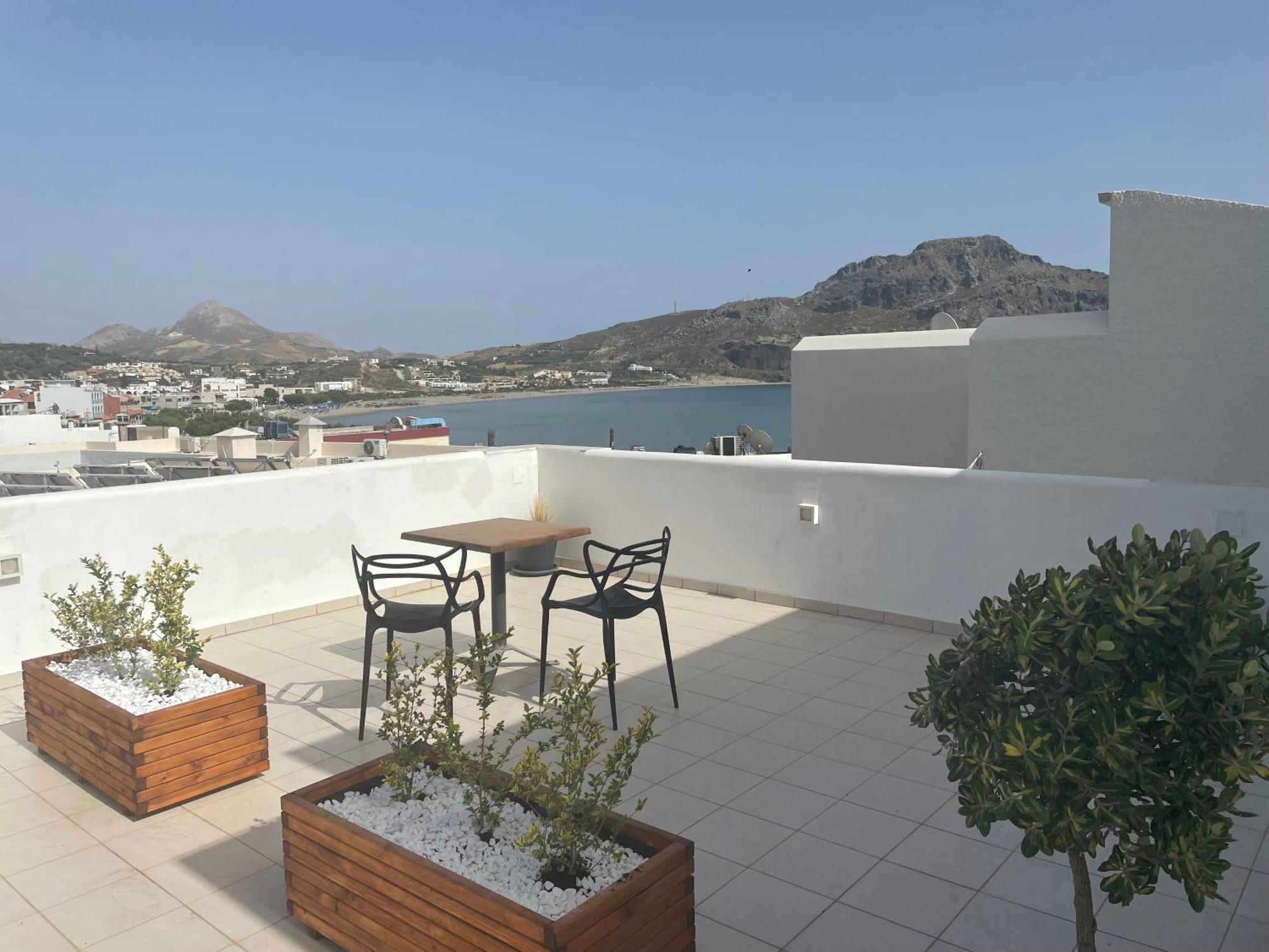 Helios Apartments Plakias Ngoại thất bức ảnh