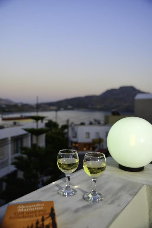 Helios Apartments Plakias Ngoại thất bức ảnh