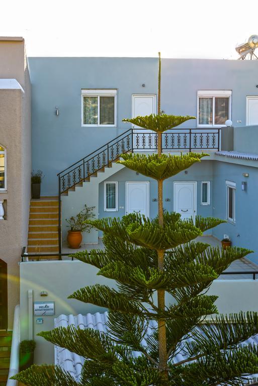 Helios Apartments Plakias Ngoại thất bức ảnh