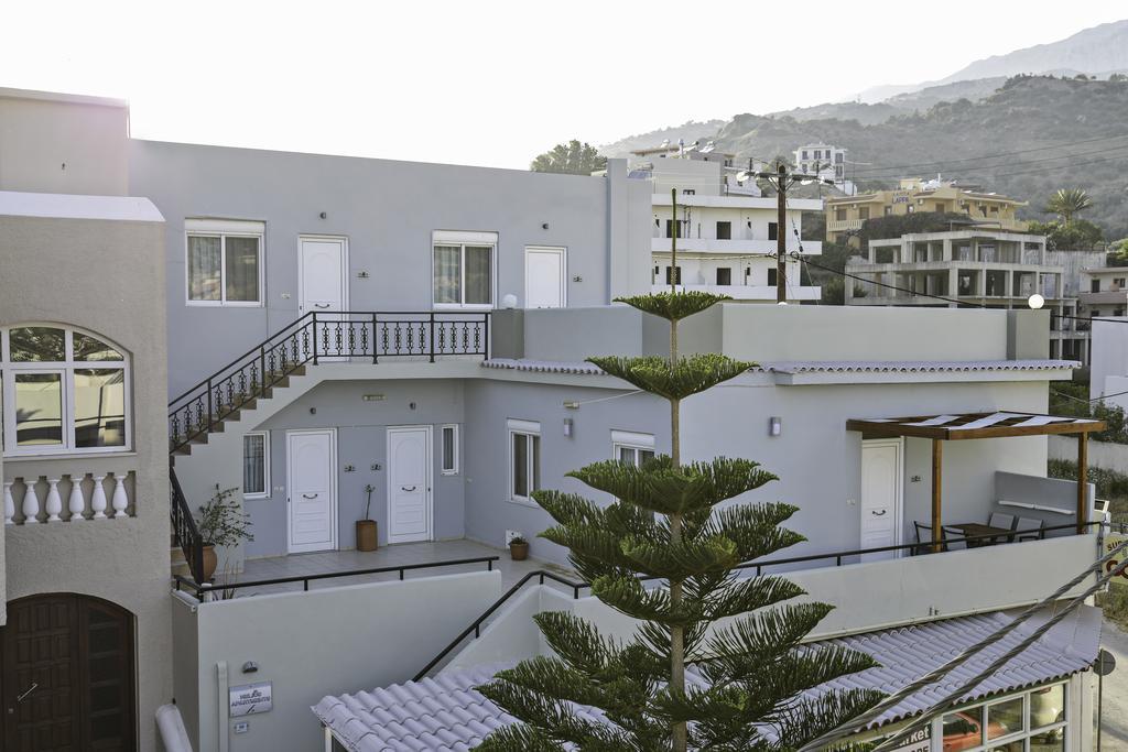 Helios Apartments Plakias Ngoại thất bức ảnh