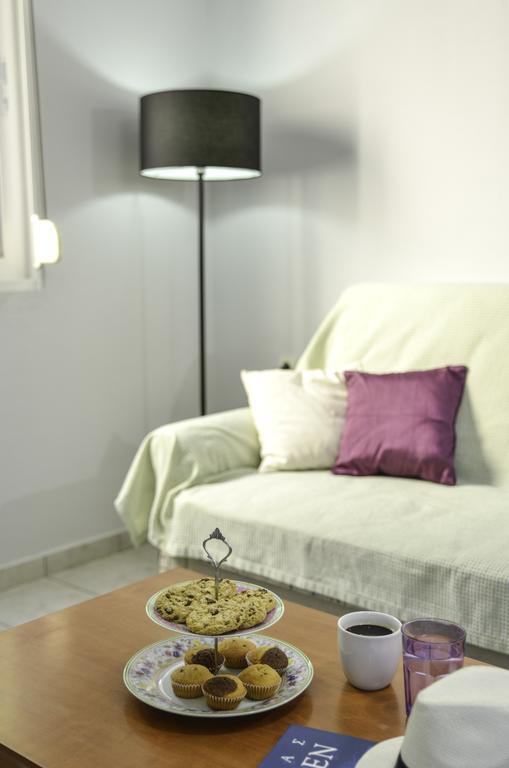 Helios Apartments Plakias Phòng bức ảnh