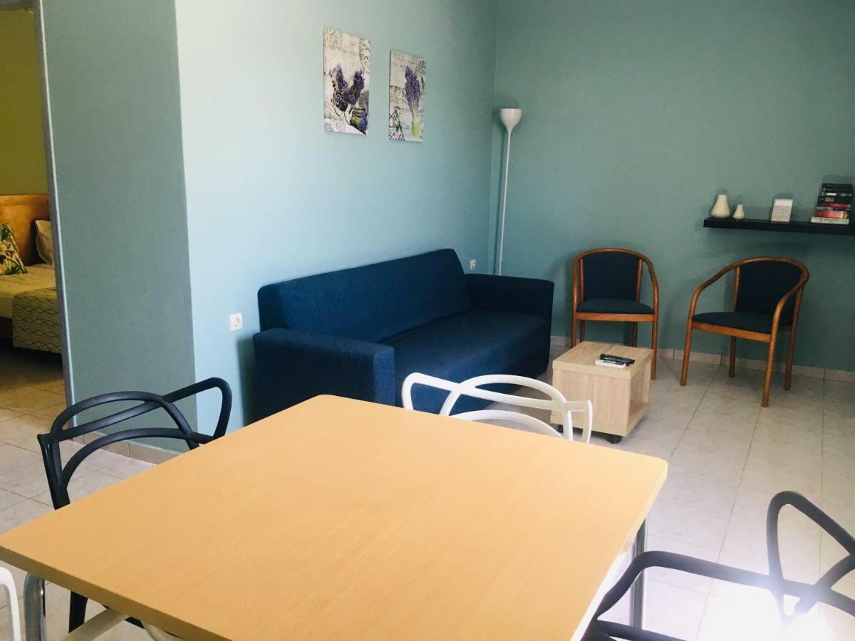Helios Apartments Plakias Ngoại thất bức ảnh