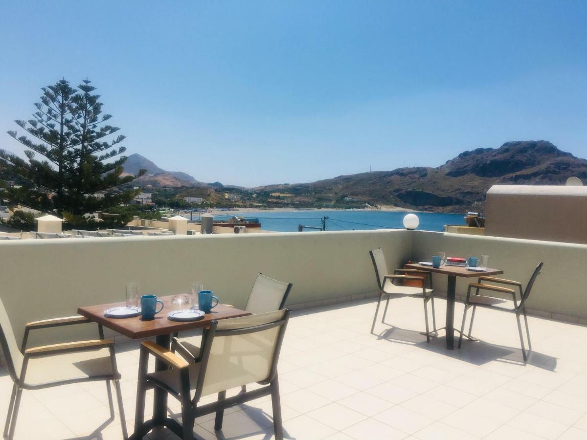 Helios Apartments Plakias Ngoại thất bức ảnh