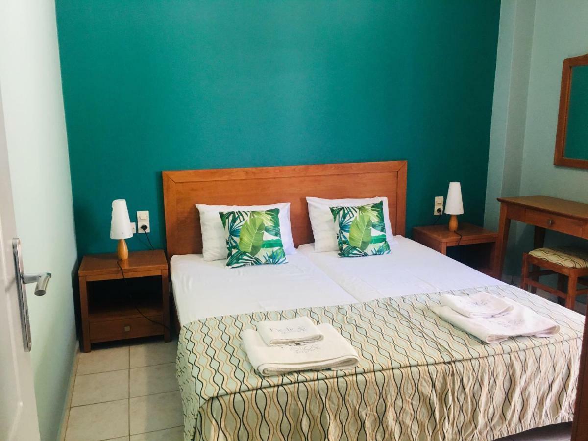 Helios Apartments Plakias Ngoại thất bức ảnh