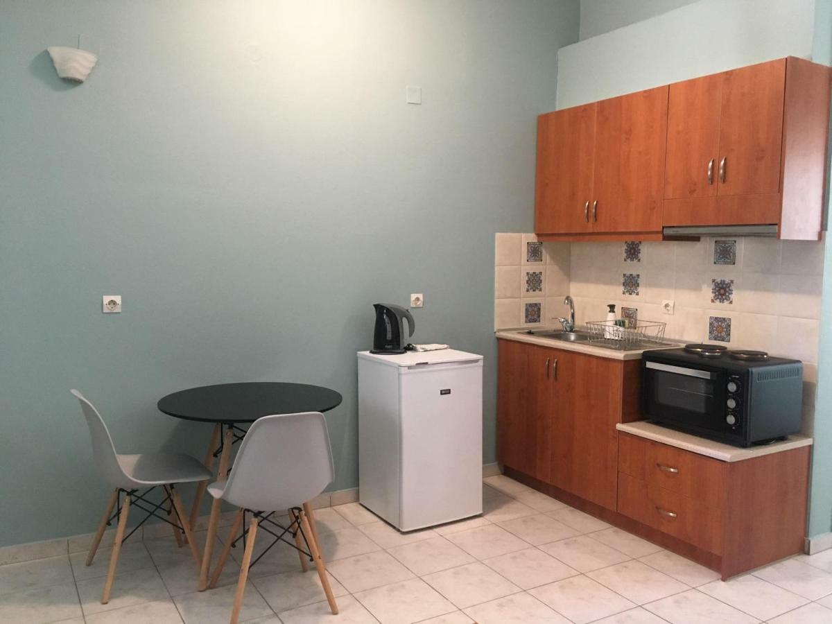 Helios Apartments Plakias Ngoại thất bức ảnh