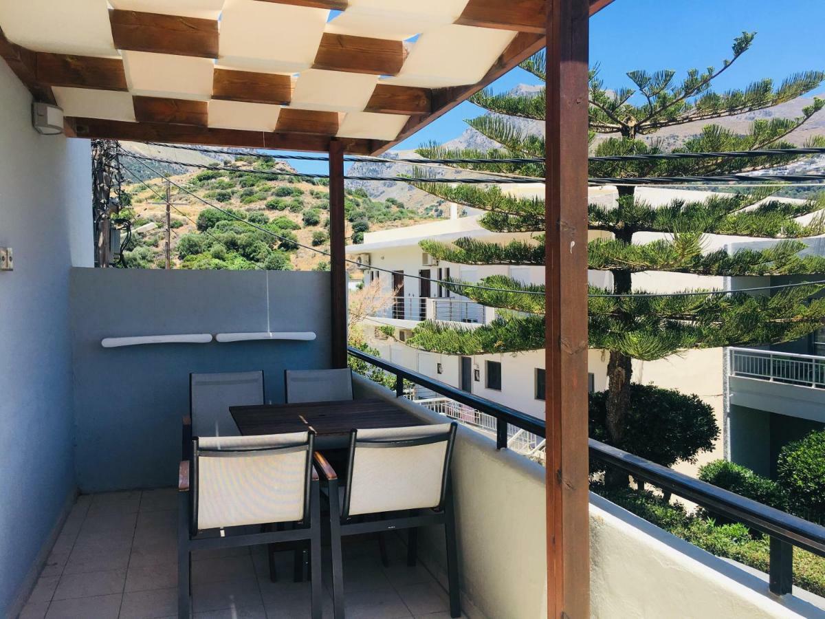 Helios Apartments Plakias Ngoại thất bức ảnh